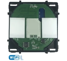 Сенсорний Wi-Fi вимикач модуль M-SK-W802-01-L— 2 клавіші